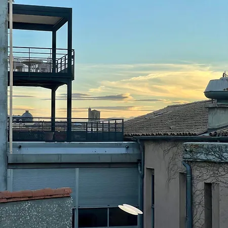 Apartment Bastide 5 Carcassonne