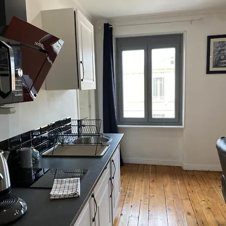 Apartment Bastide 5 *