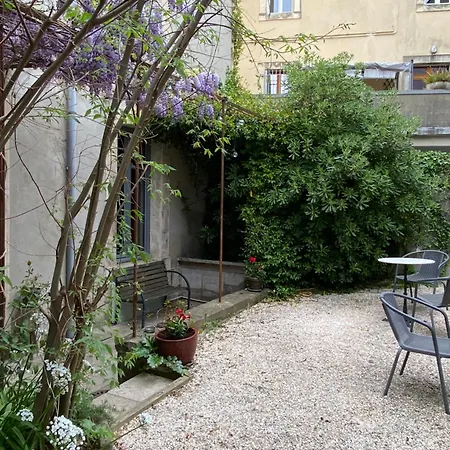 Bastide 5 Apartamento Carcasona