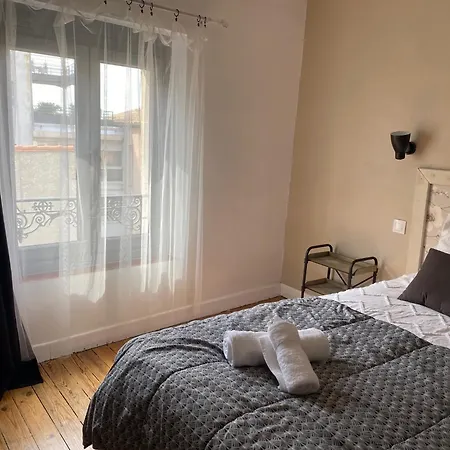 Apartamento Bastide 5 Carcasona